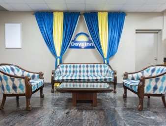 Days Inn By Wyndham Orangeburg Inreriör bild